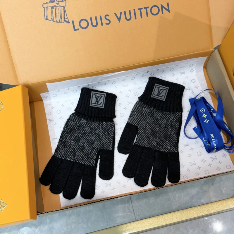 Special Offer LV Gloves original box #A59240 Special Offer LV Gloves original box #A59240