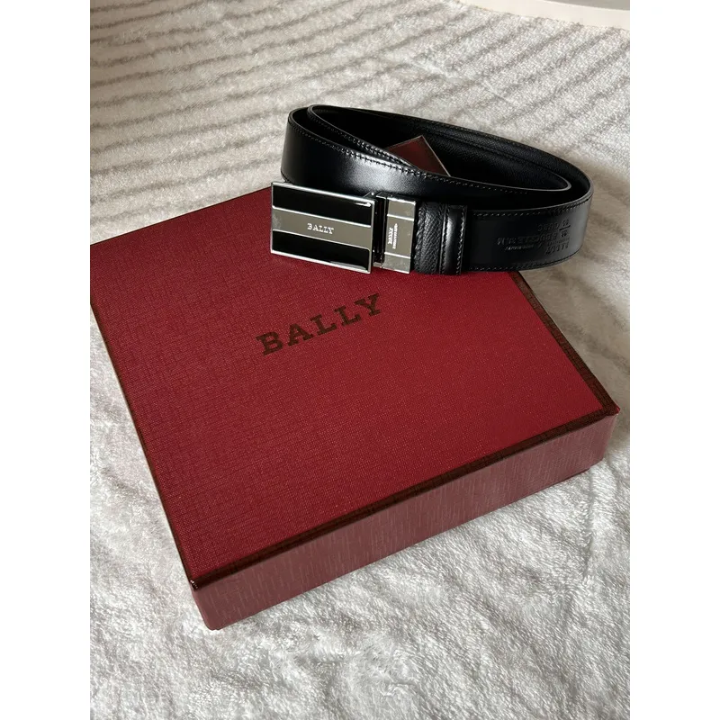 BALLY AAA+ belts width:3.5cm #A51450