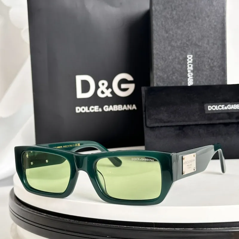 D&G prevent UV rays  luxury Sunglasses #A39052
