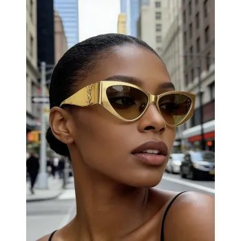 YSL AAA+ Sunglasses original box #A64300