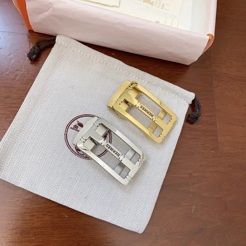 Hermes AAA+ Belts Luxury Design Fashion Original leather  Genuine packaging width:3.5cm #A53974