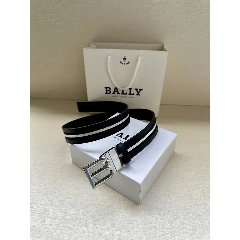 BALLY AAA+ belts width:3.5cm#A51453 BALLY AAA+ belts width:3.5cm#A51453