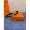 Luxury Design Fashion Original leather 1.8Kelly Hermes AAA+ Belts Genuine packaging #A53972 Luxury Design Fashion Original leather 1.8Kelly Hermes AAA+ Belts Genuine packaging #A53972