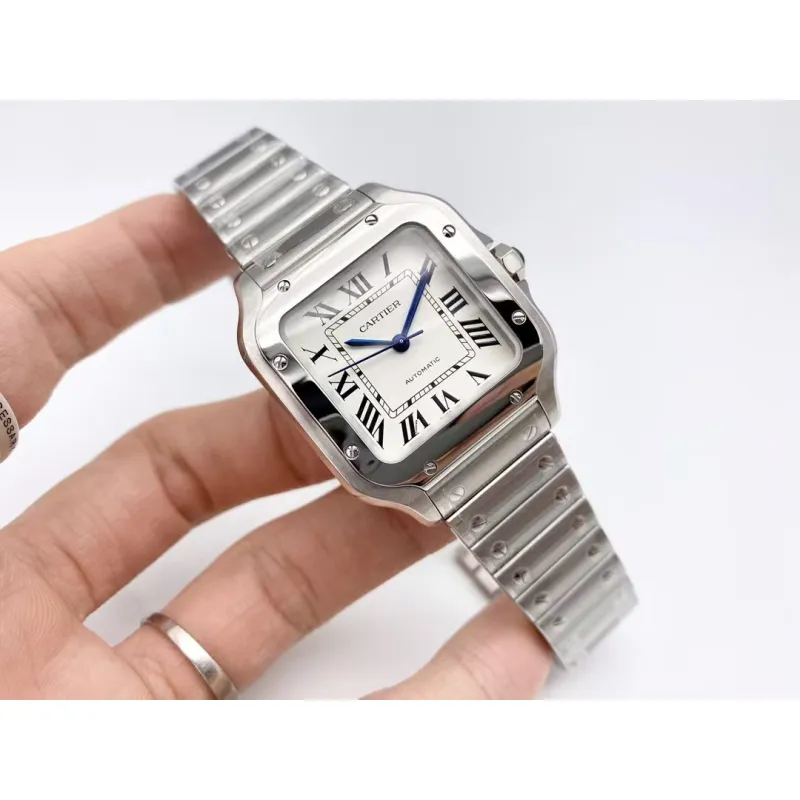 Catier Watch with box #A44487