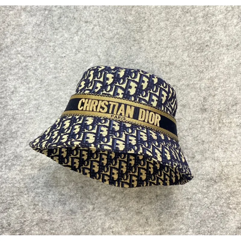 D-ior bucket hat #99902605