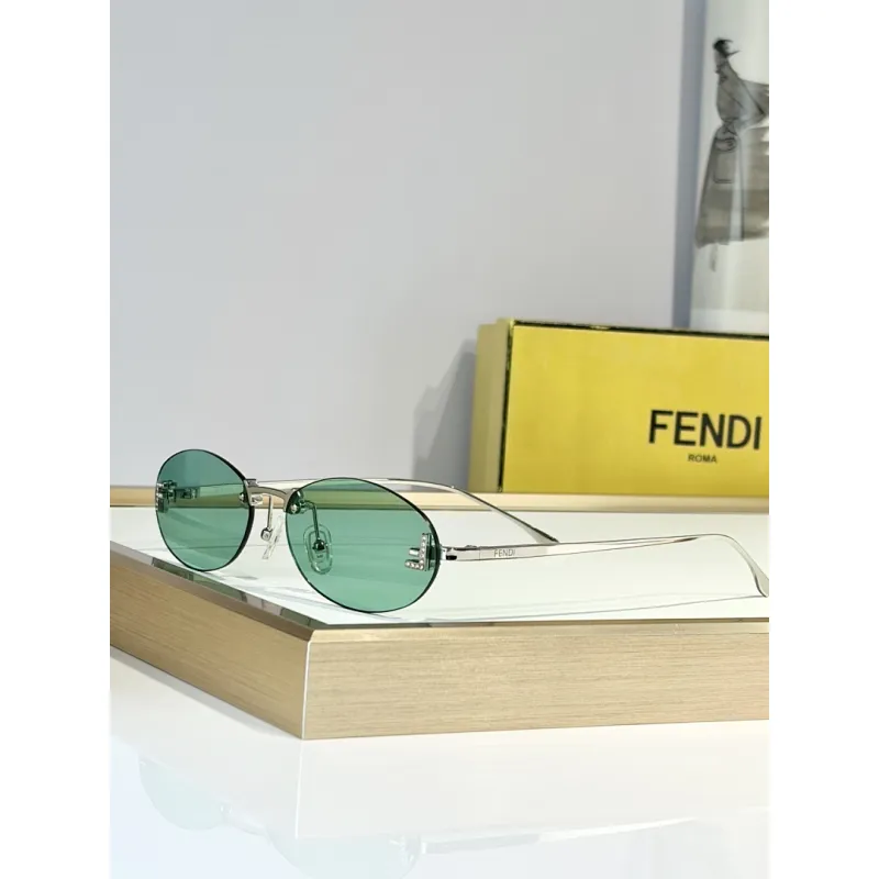 Fendi AAA+ Sunglasses #A63999 Fendi AAA+ Sunglasses #A63999