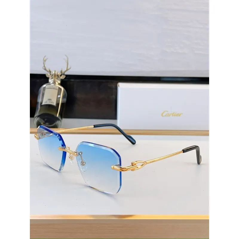 Catier AAA+ Sunglasses original box #A64070