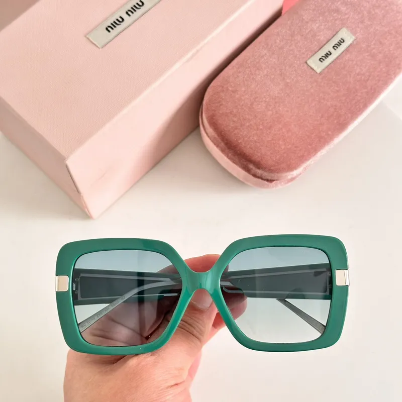 MIUMIU Sunglasses Designer Sunglasses Luxury Classic Fashion #A54061 MIUMIU Sunglasses Designer Sunglasses Luxury Classic Fashion #A54061