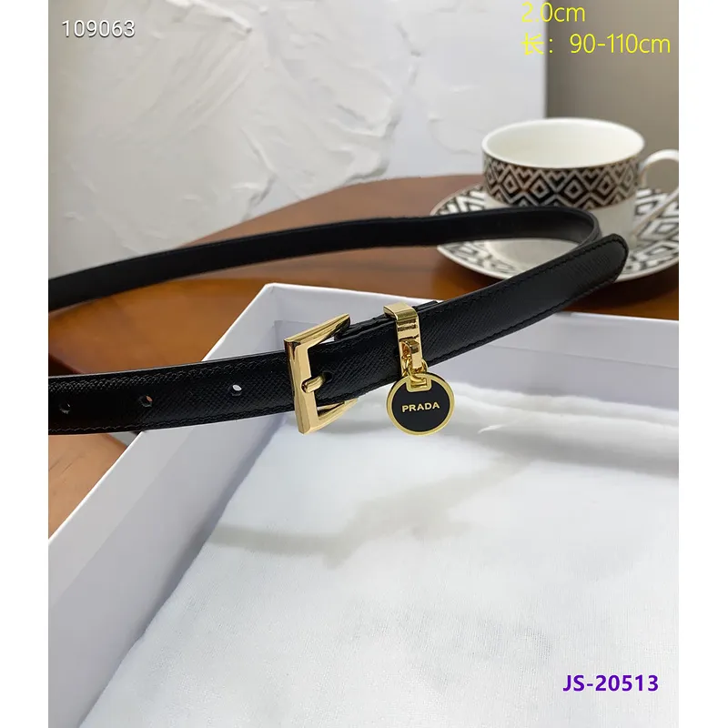 Prada AAA+ Belts #999909964