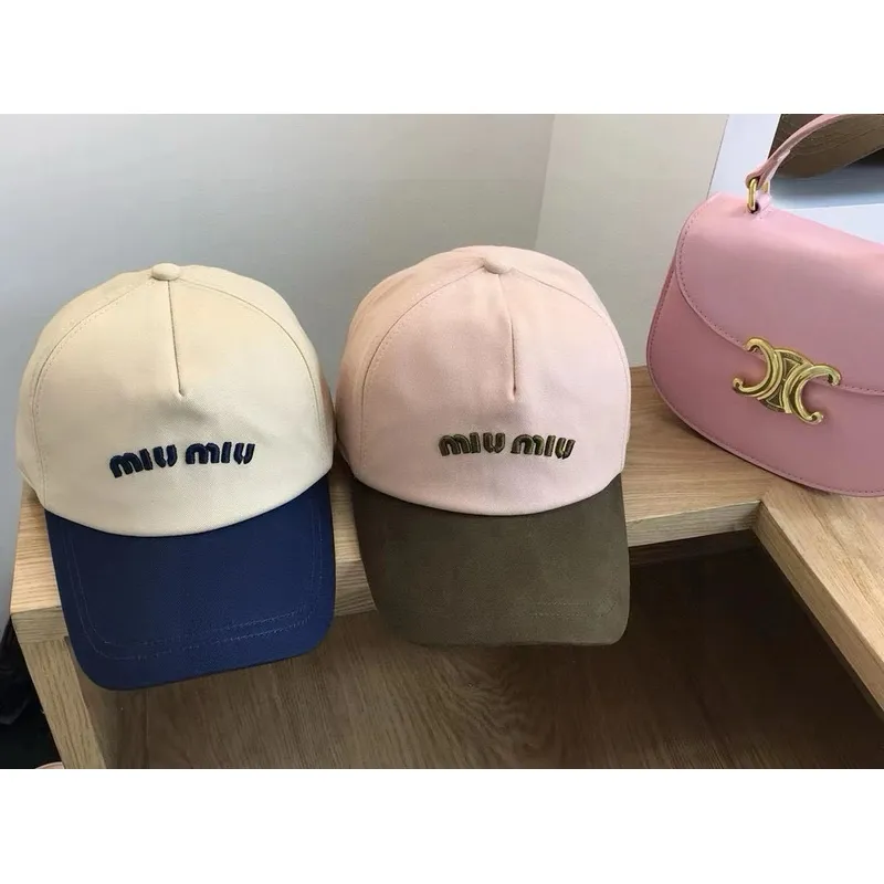MIUMIU AAA+ hats & caps #A46114 MIUMIU AAA+ hats & caps #A46114