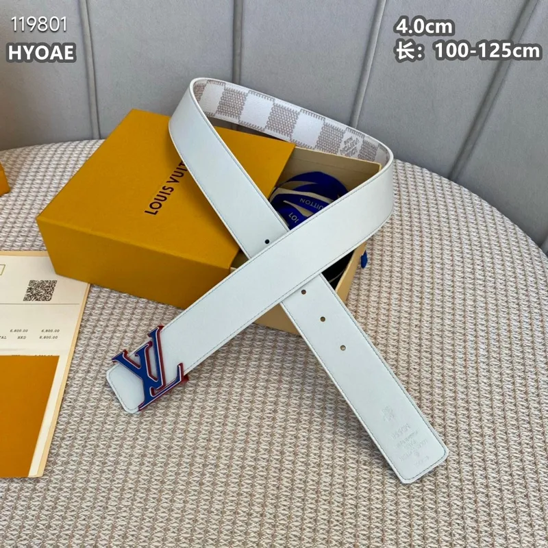 Louis Vuitton AAA+ Belts #999934700 Louis Vuitton AAA+ Belts #999934700
