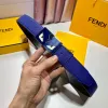 Fendi AAA+ Belts Width:3.5cm #A48496 Fendi AAA+ Belts Width:3.5cm #A48496