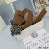 Versace AAA+ Leather Belts 4cm #9129455