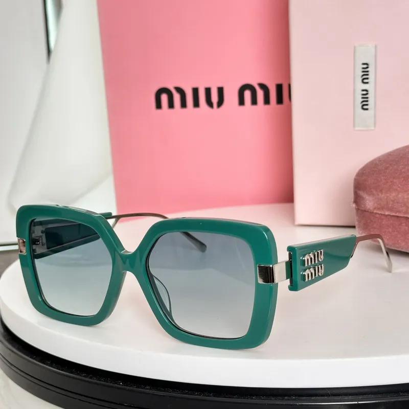 MIUMIU Sunglasses Designer Sunglasses Luxury Classic Fashion #A54061 MIUMIU Sunglasses Designer Sunglasses Luxury Classic Fashion #A54061