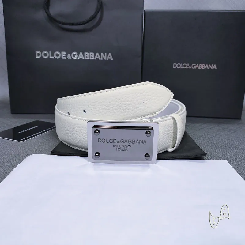 D&G AAA+ Belts 3.8cm #A22257