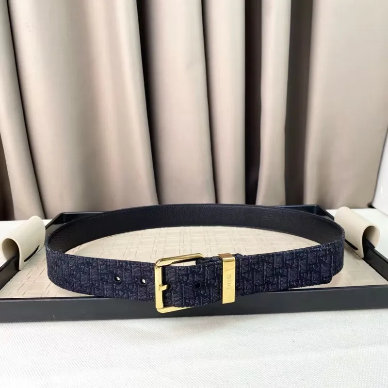 Black D-ior AAA Oblique Galaxy Leather 35 MM #9999935076 Black D-ior AAA Oblique Galaxy Leather 35 MM #9999935076