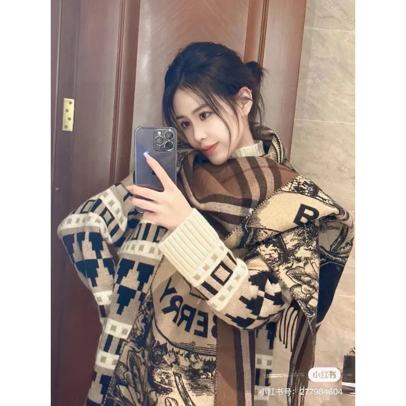 Burberry Scarfs #A42661