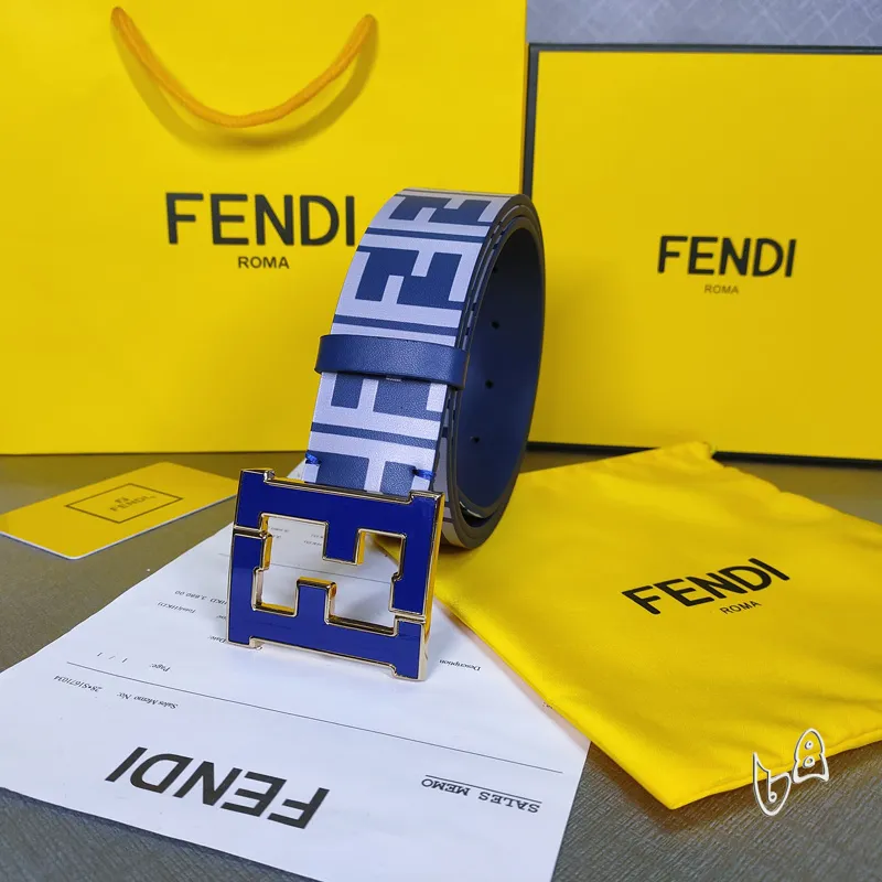 Fendi AAA+ Belts 3.8cm #A22253