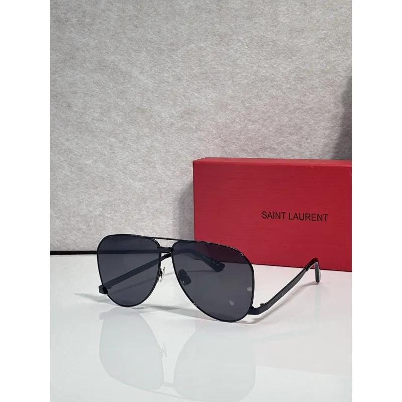 YSL AAA+ Sunglasses original box #A64296 YSL AAA+ Sunglasses original box #A64296
