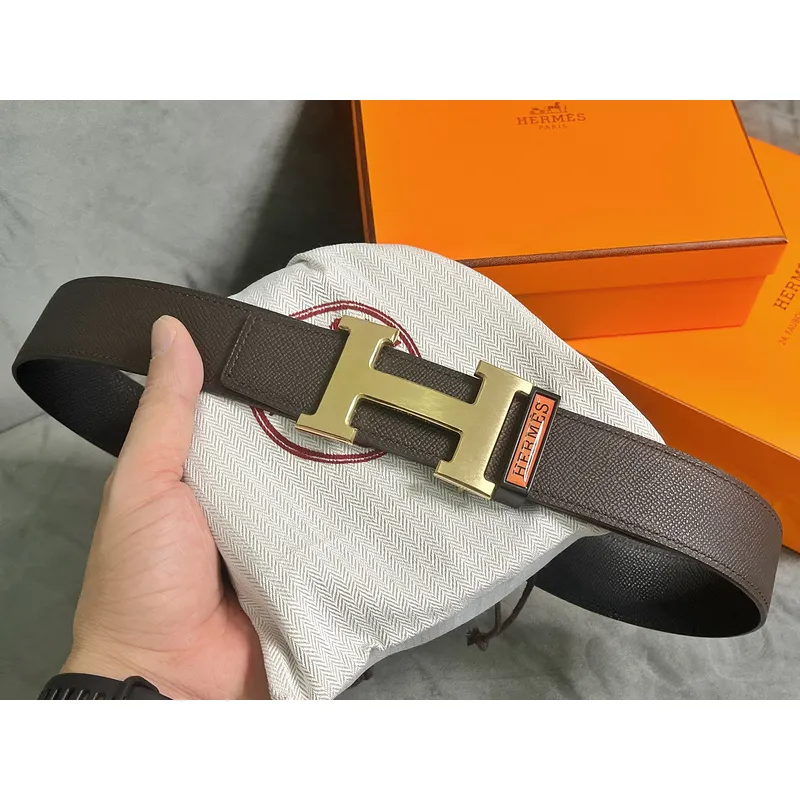 Luxury Design Fashion Original leather Hermes AAA+ Belts Genuine packaging width:3.8cm #A53967 Luxury Design Fashion Original leather Hermes AAA+ Belts Genuine packaging width:3.8cm #A53967