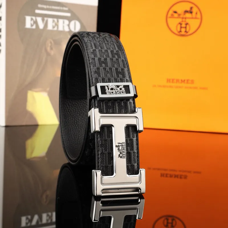 Luxury Design Fashion Original leather Hermes AAA+ Belts Genuine packaging width:3.8cm #A53963 Luxury Design Fashion Original leather Hermes AAA+ Belts Genuine packaging width:3.8cm #A53963