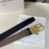 Balenciaga W3.5cm AAA+ Leather Belts #999930800