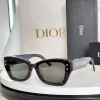 D-ior Sunglasses Designer for Women Sunglasses Luxury Classic Fashion #A54044