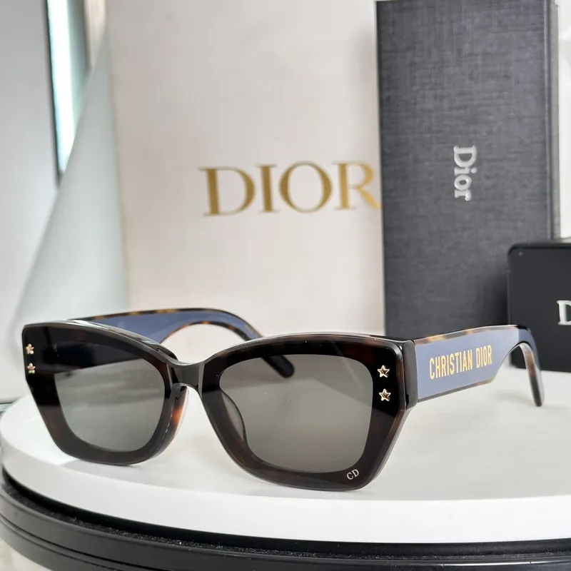 D-ior Sunglasses Designer for Women Sunglasses Luxury Classic Fashion #A54044
