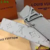 Mens 2019 Louis Vuitton AAA+ leather Belts #9124419