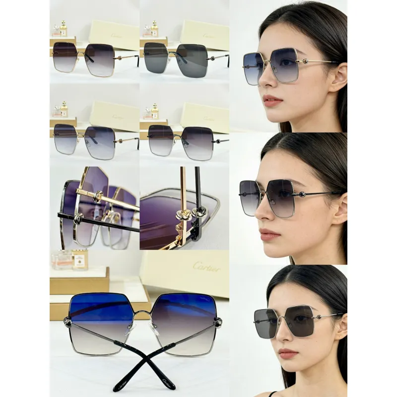 2026 Catier AAA+ Sunglasses #A60637