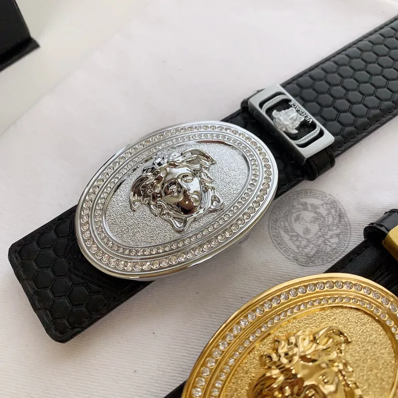 Versace AAA+ Belts Width:3.8cm #A48444