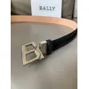 BALLY AAA+ belts width:3.5cm#A51462 BALLY AAA+ belts width:3.5cm#A51462