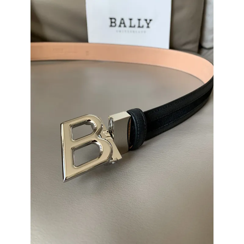 BALLY AAA+ belts width:3.5cm#A51462 BALLY AAA+ belts width:3.5cm#A51462