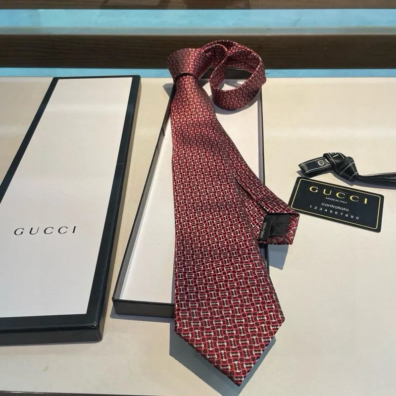 Gucci Necktie #A52479