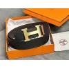 Luxury Design Fashion Original leather Hermes AAA+ Belts Genuine packaging width:3.8cm #A53967 Luxury Design Fashion Original leather Hermes AAA+ Belts Genuine packaging width:3.8cm #A53967