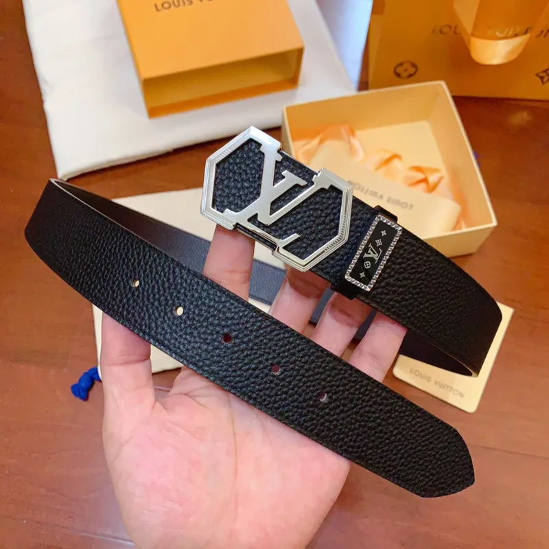 Mens Louis Vuitton AAA+ Belts #A29222