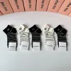 MIUMIU socks Five pairs per box #A51586
