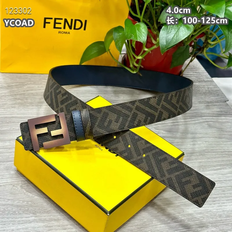 Fendi AAA+ Belts #A38039 Fendi AAA+ Belts #A38039