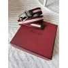 BALLY AAA+ belts width:3.5cm#A51449 BALLY AAA+ belts width:3.5cm#A51449