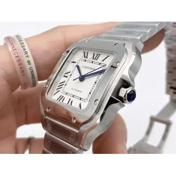 Catier Watch with box #A44487