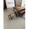 BALLY AAA+ belts width:3.8cm#A51464
