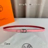 Luxury Design Fashion Original leather Epsom Hermes AAA+ Belts for woman Genuine packaging width:1.3cm #A53969 Luxury Design Fashion Original leather Epsom Hermes AAA+ Belts for woman Genuine packaging width:1.3cm #A53969
