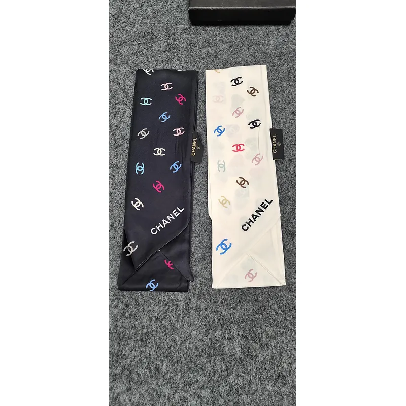 Chanel Scarf Small scarf decorate the bag scarf strap #999914389 Chanel Scarf Small scarf decorate the bag scarf strap #999914389