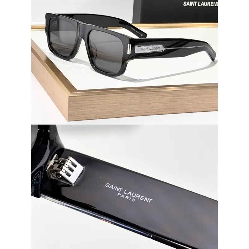 YSL AAA+ Sunglasses original box #A64297 YSL AAA+ Sunglasses original box #A64297