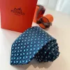 Hermes Neckties #A52498 Hermes Neckties #A52498