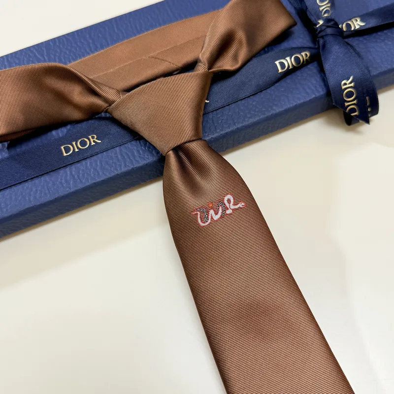 D-ior Necktie #A52391