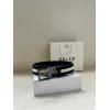 BALLY AAA+ belts width:3.5cm#A51454