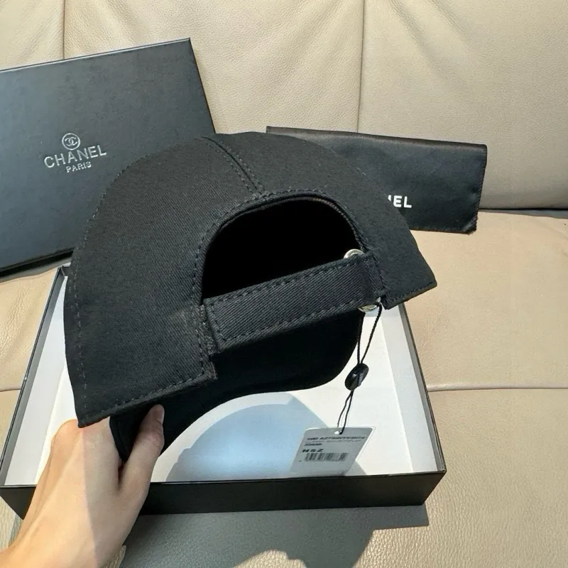 Chanel Printed and embroidered Caps&Hats #A62733