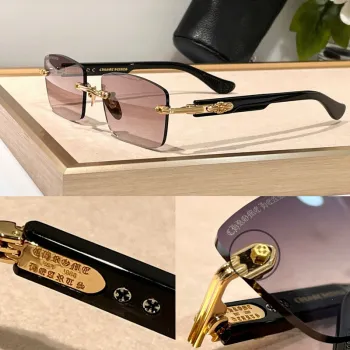 Chrome Hearts  AAA+ Sunglasses #A35424