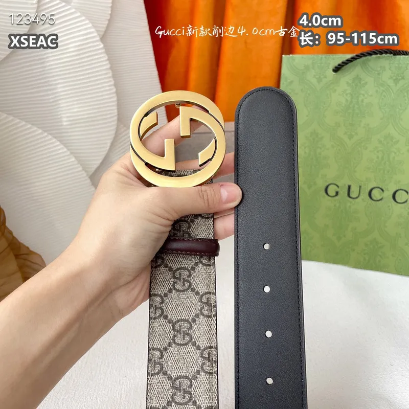 Mens Gucci AAA+ Belts #A37993